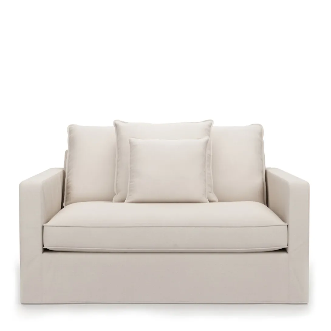 Loveseat Lennox, Chelsea Flax, Celtic Weave