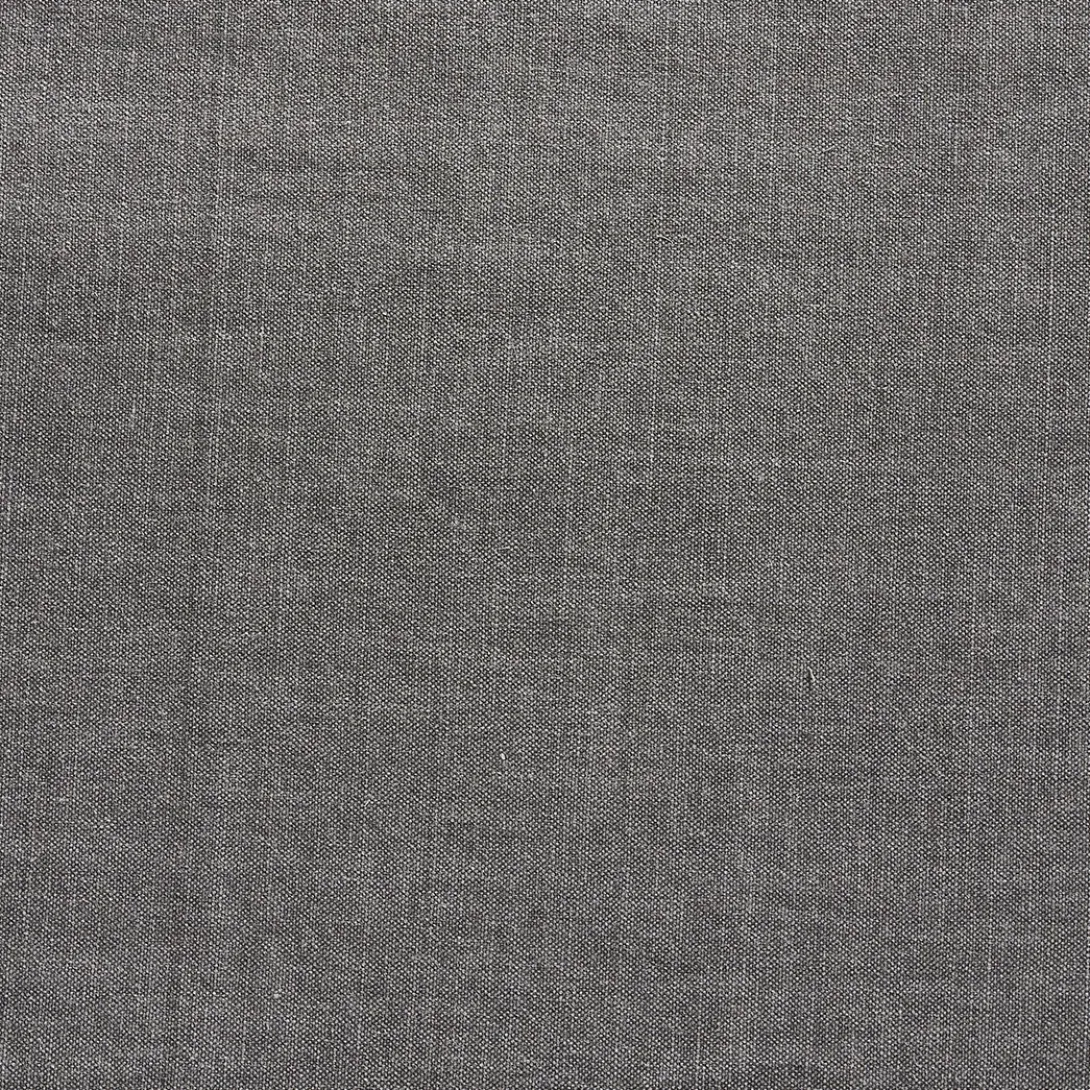 Metropolis Center, washed cotton, grey