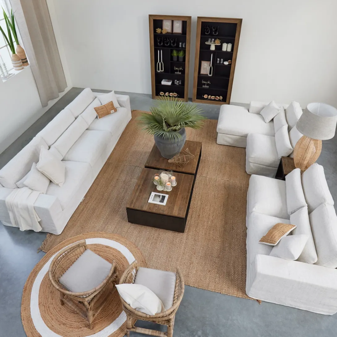 Miles Corner Arm Right AnWhite