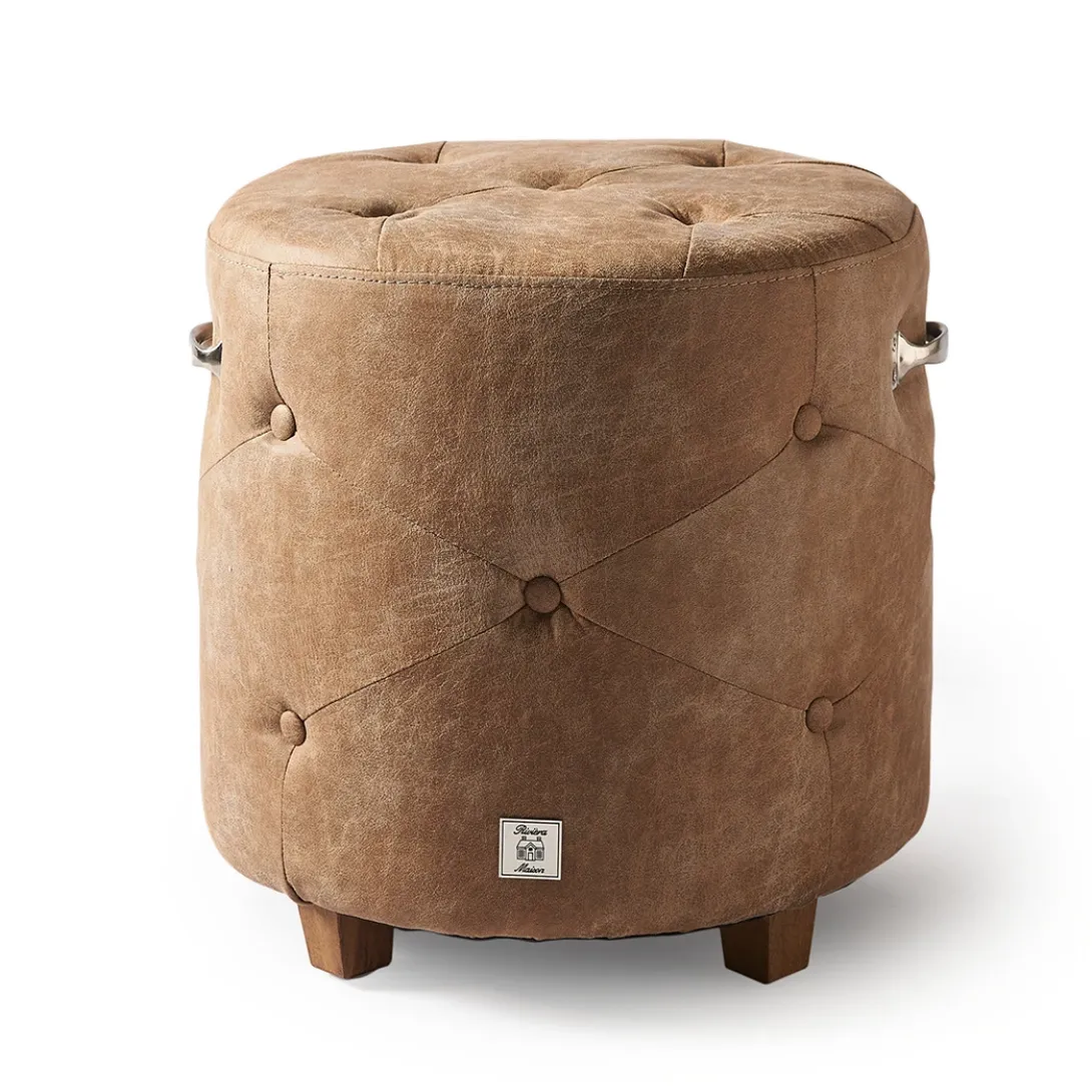 Poef Bowery, Camel, Pellini