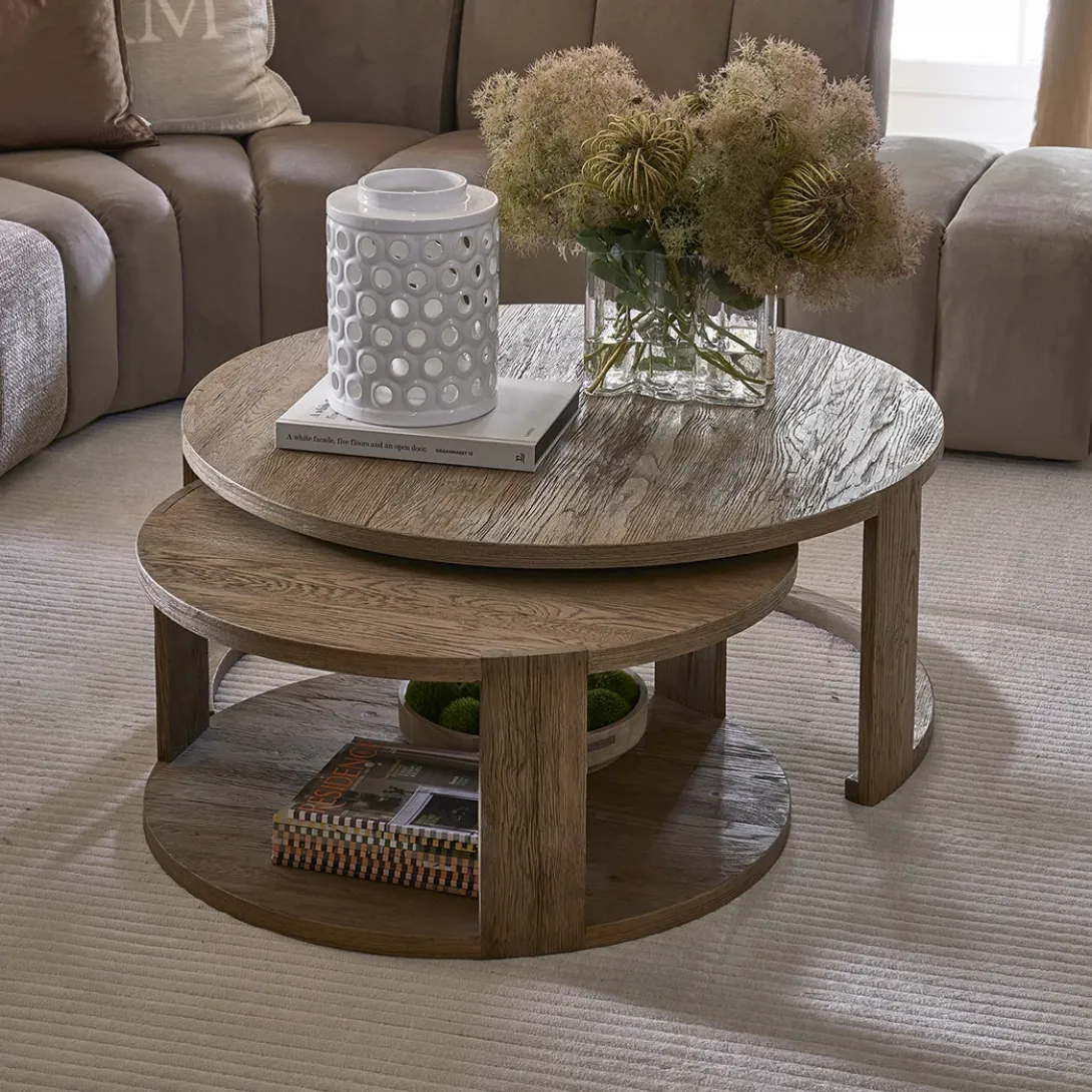 Salontafel Astoria, Set van 2