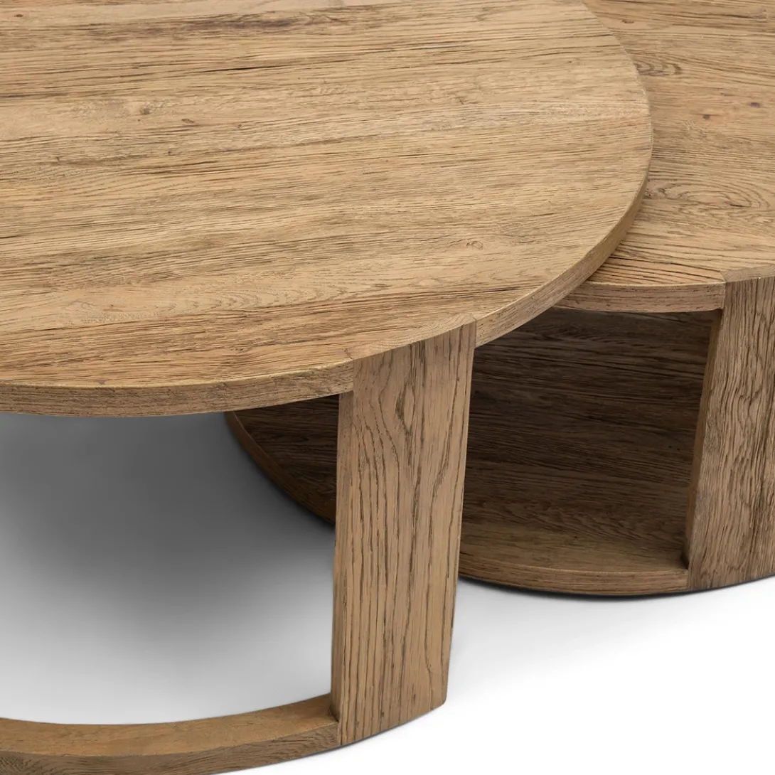 Salontafel Astoria, Set van 2