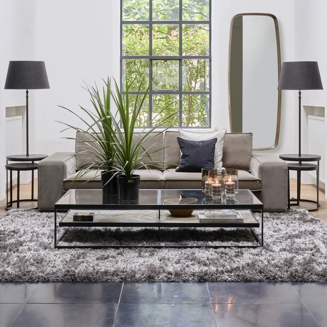 Salontafel Graydon, 180x80