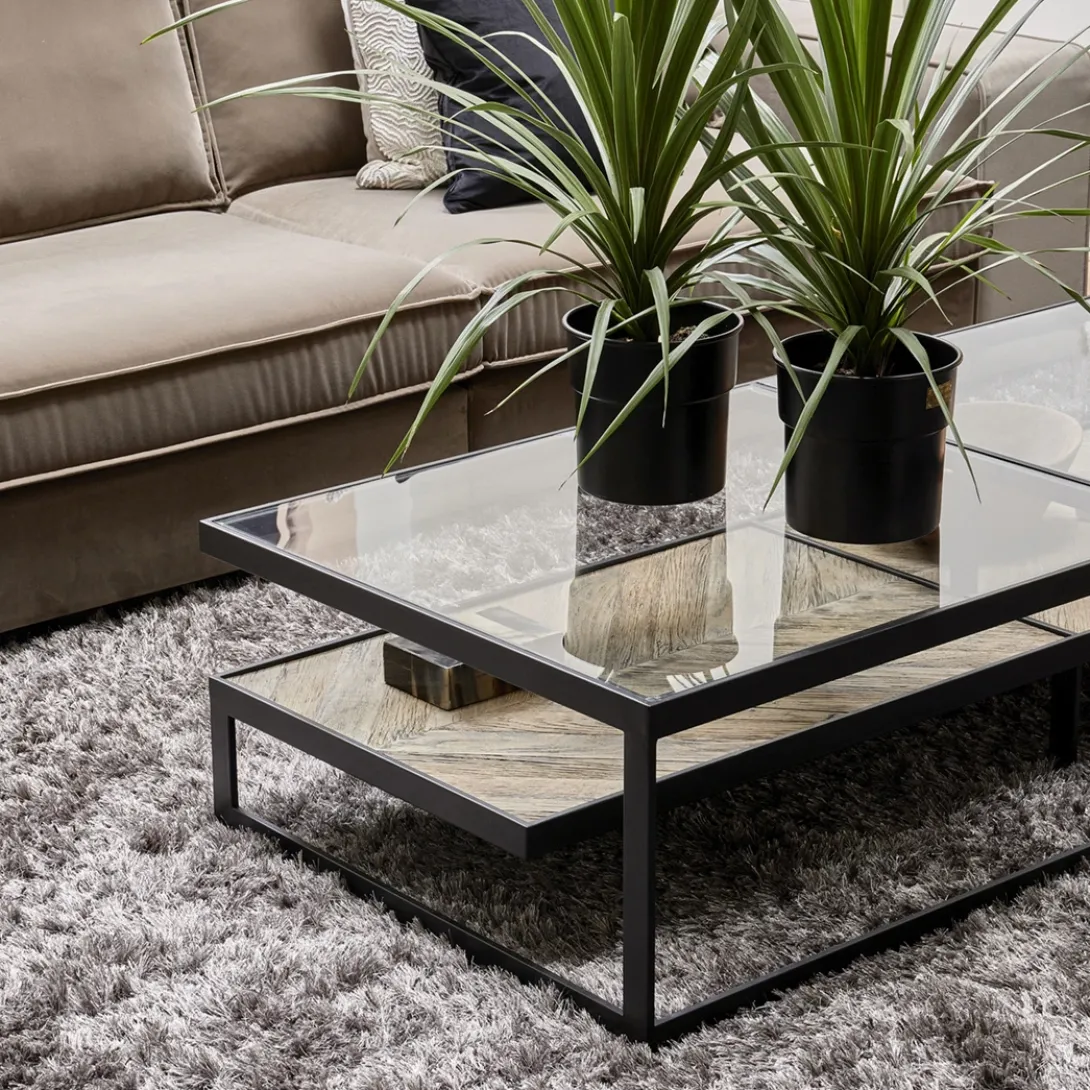 Salontafel Graydon, 180x80