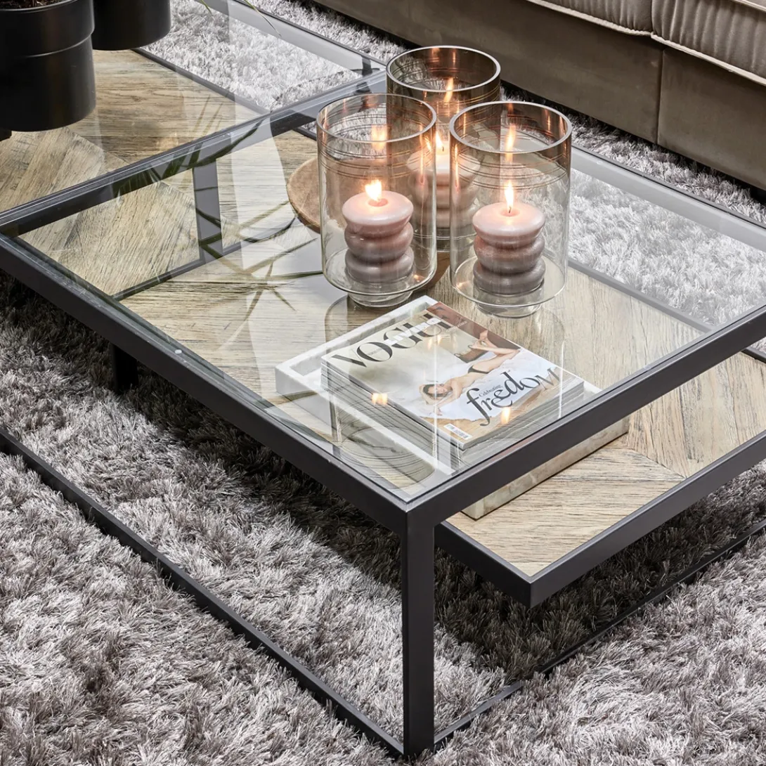 Salontafel Graydon, 180x80