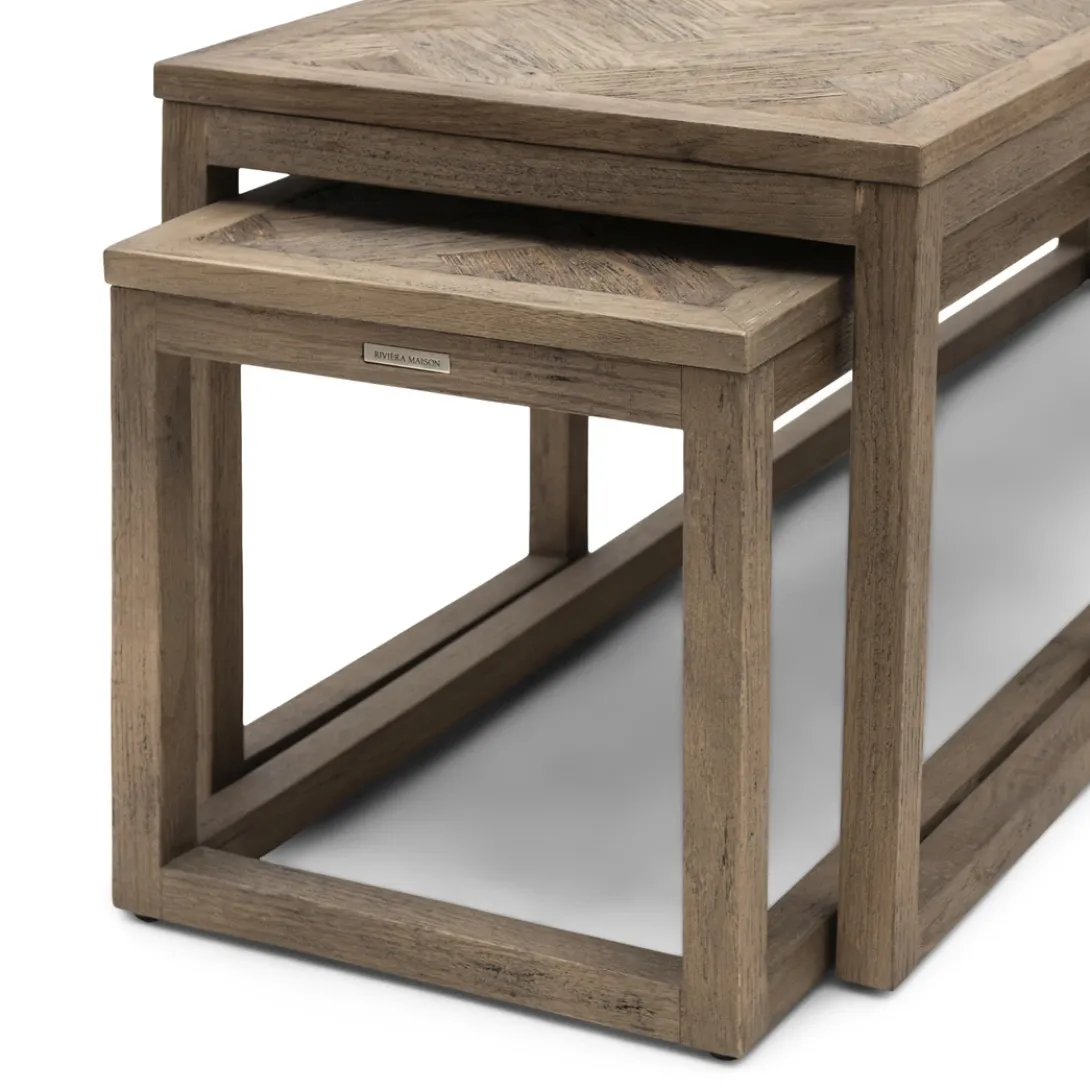 Salontafel Set Harbour Island 150x45CM
