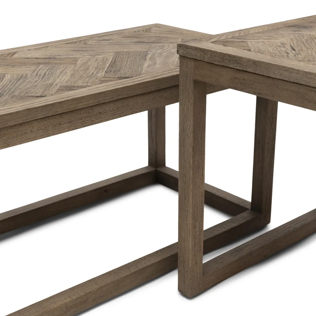 Salontafel Set Harbour Island 150x45CM