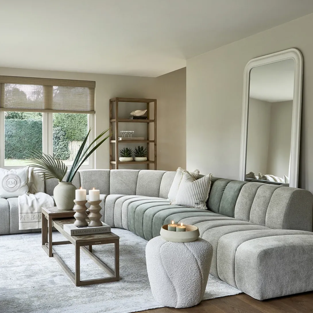 Salontafel Set Harbour Island 150x45CM
