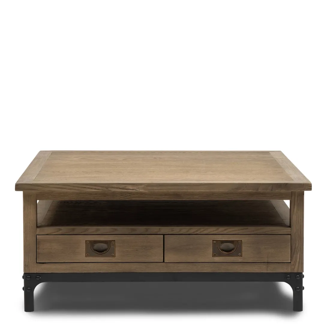 Salontafel The Hoxton, 90x90