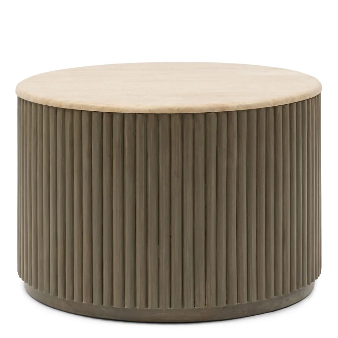 Salontafel Villanova, Ø 60cm