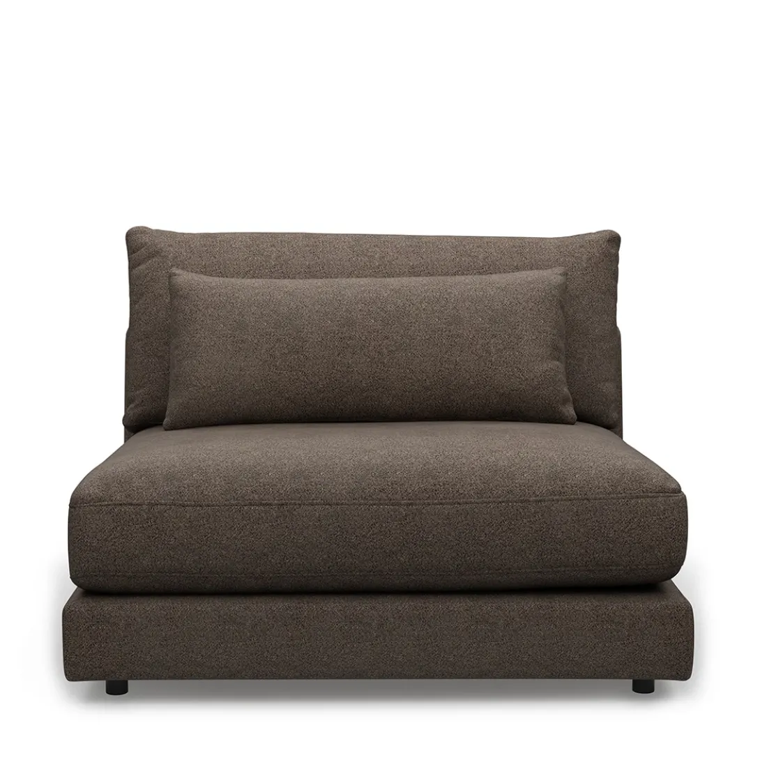 Stephen Center, bouclé, hedgehog