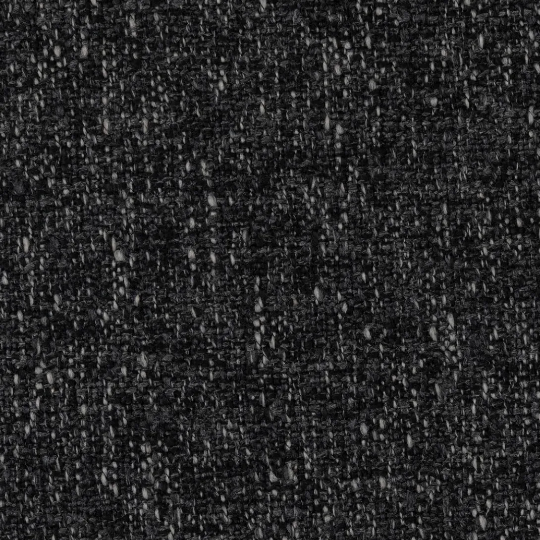 Stephen Chaise Longue Right, rich tweed, moon rock