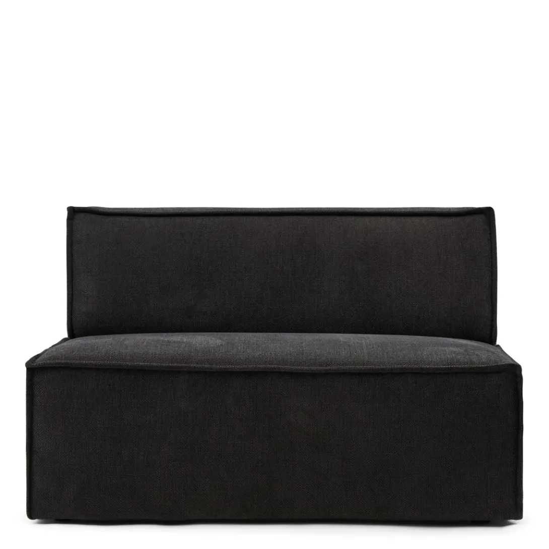 The Jagger Center 125cm, celtic weave, caviar