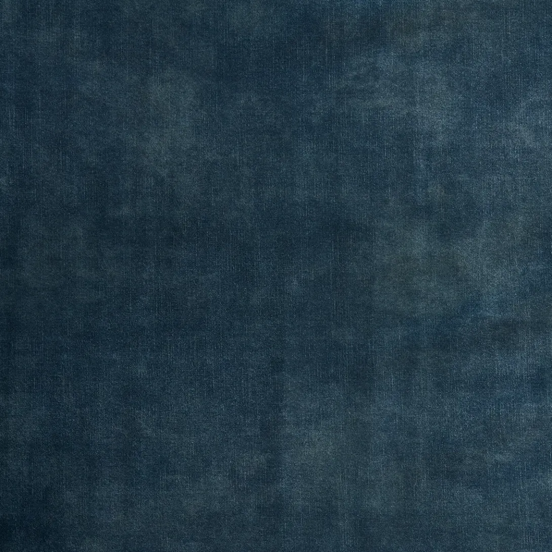 The Jagger Center 125cm, velvet, petrol