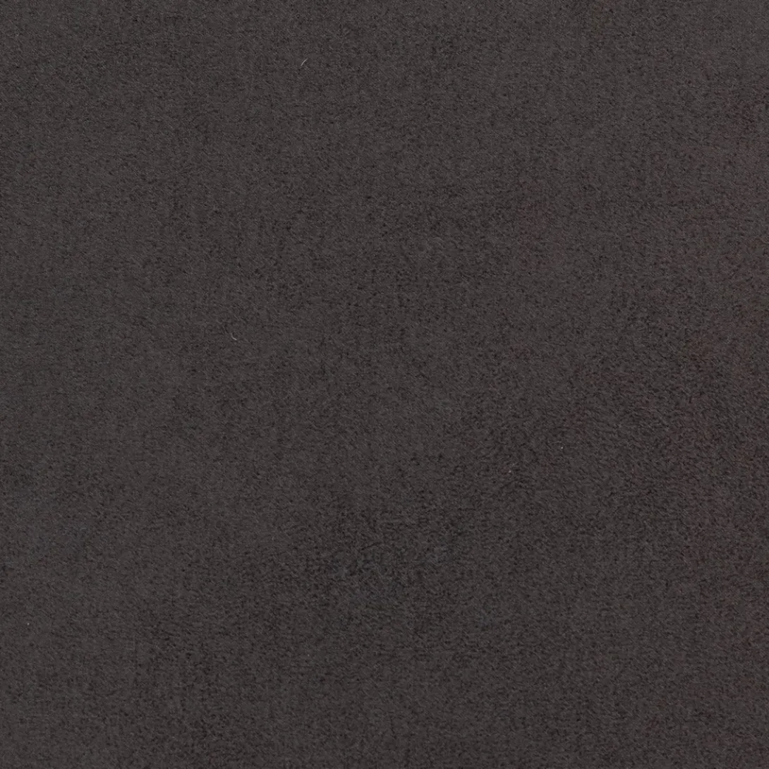 The Jagger Center 125cm, scottish suede, noir