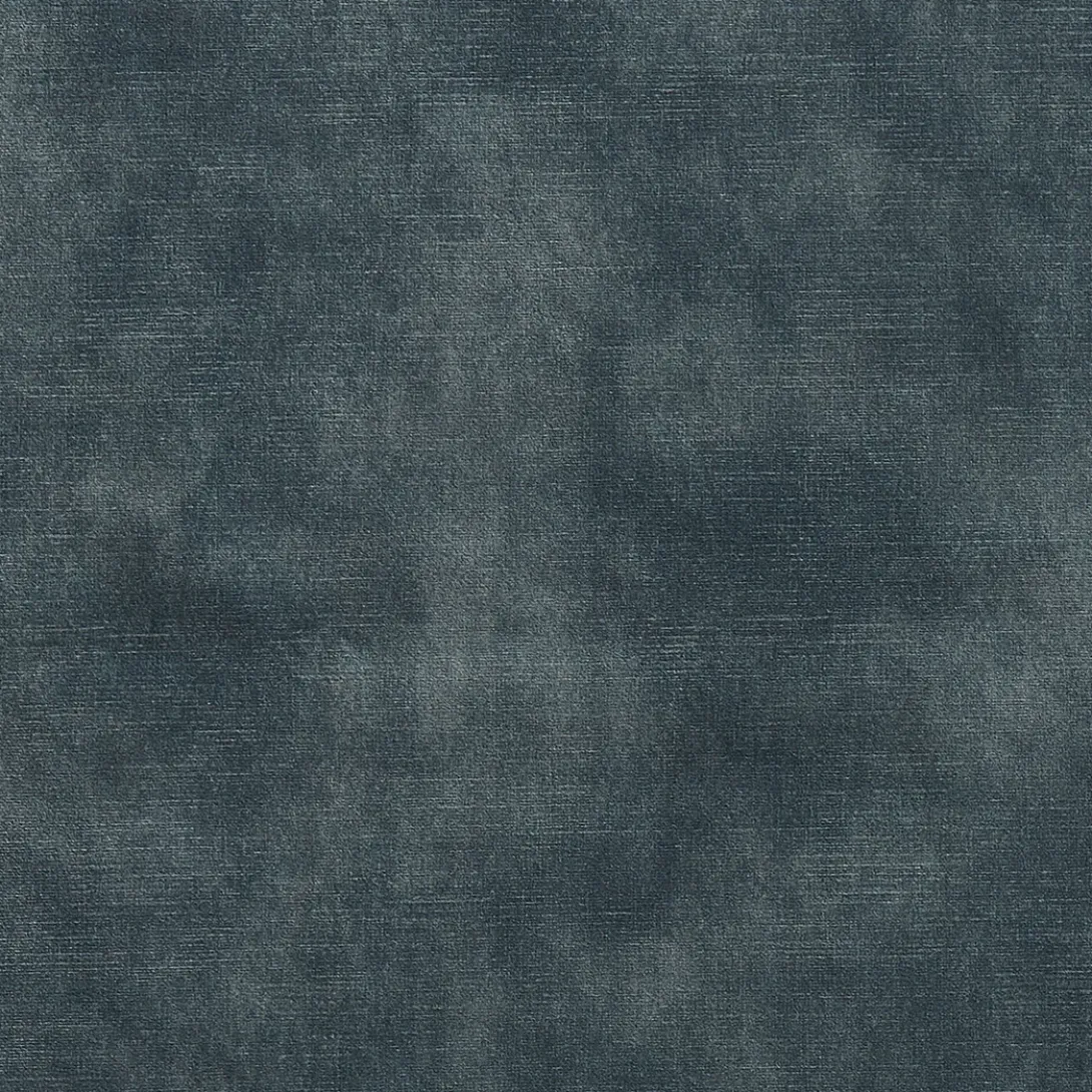 The Jagger Center 95cm, velvet, mineral blue