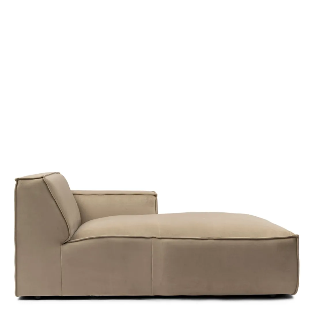 The Jagger CL Right Light Taupe