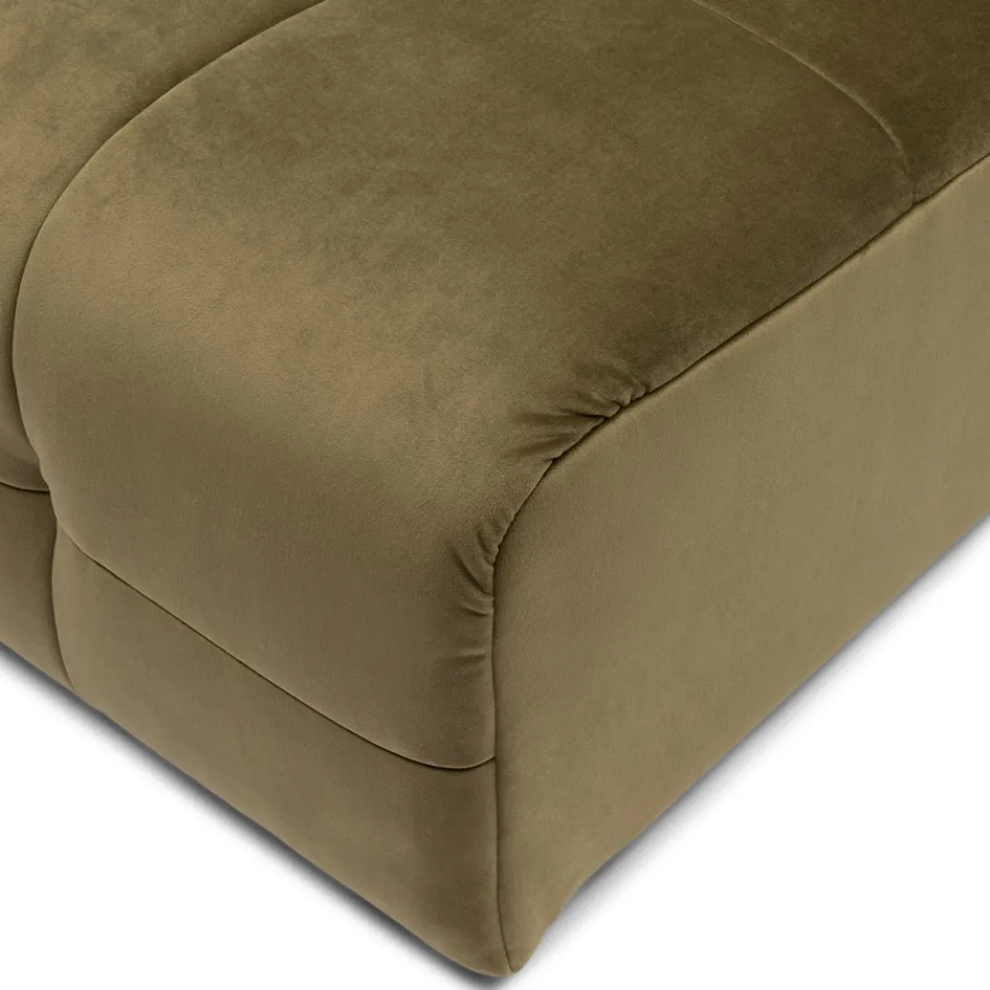 The Jones Corner Arm L Soft Jade