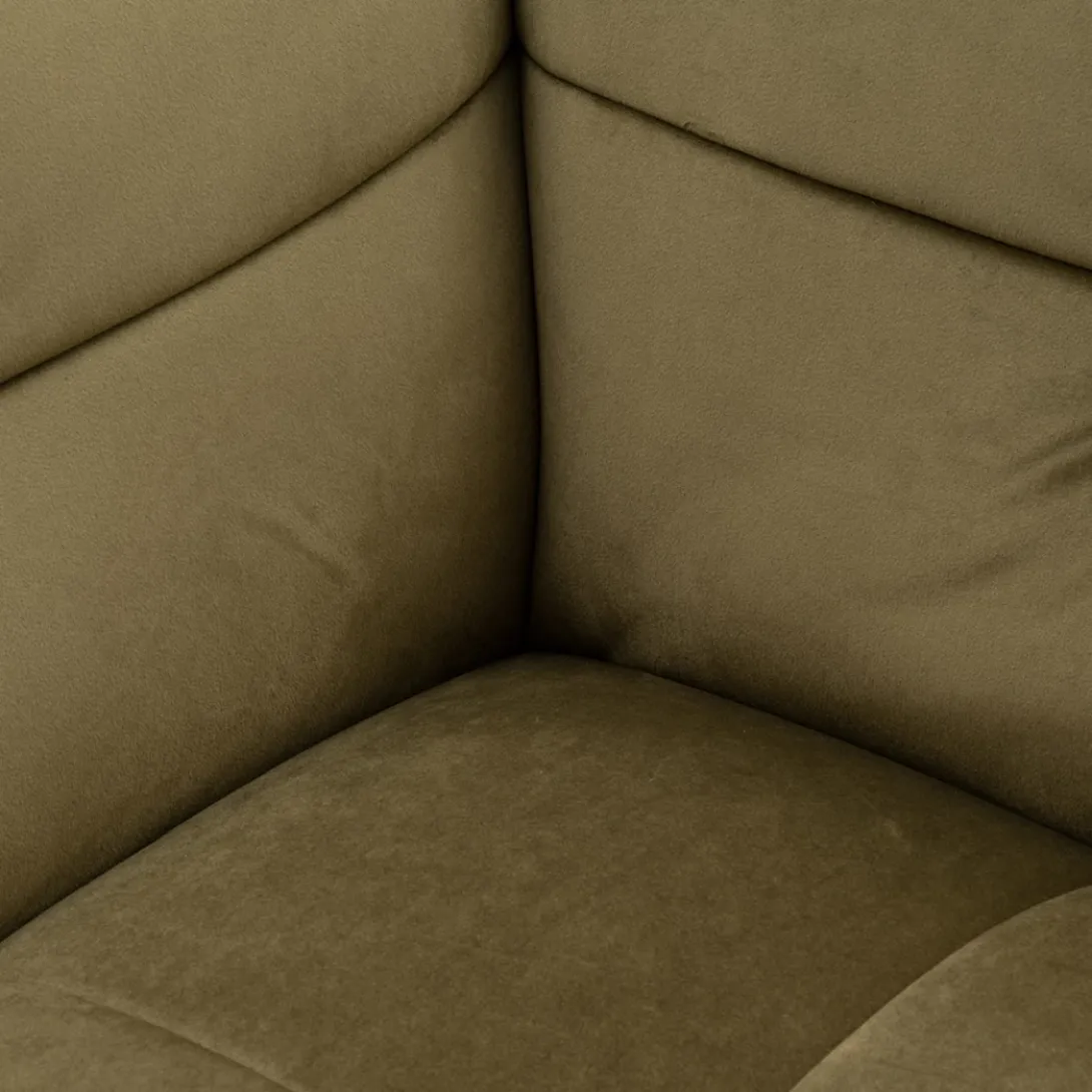 The Jones Corner Arm L Soft Jade