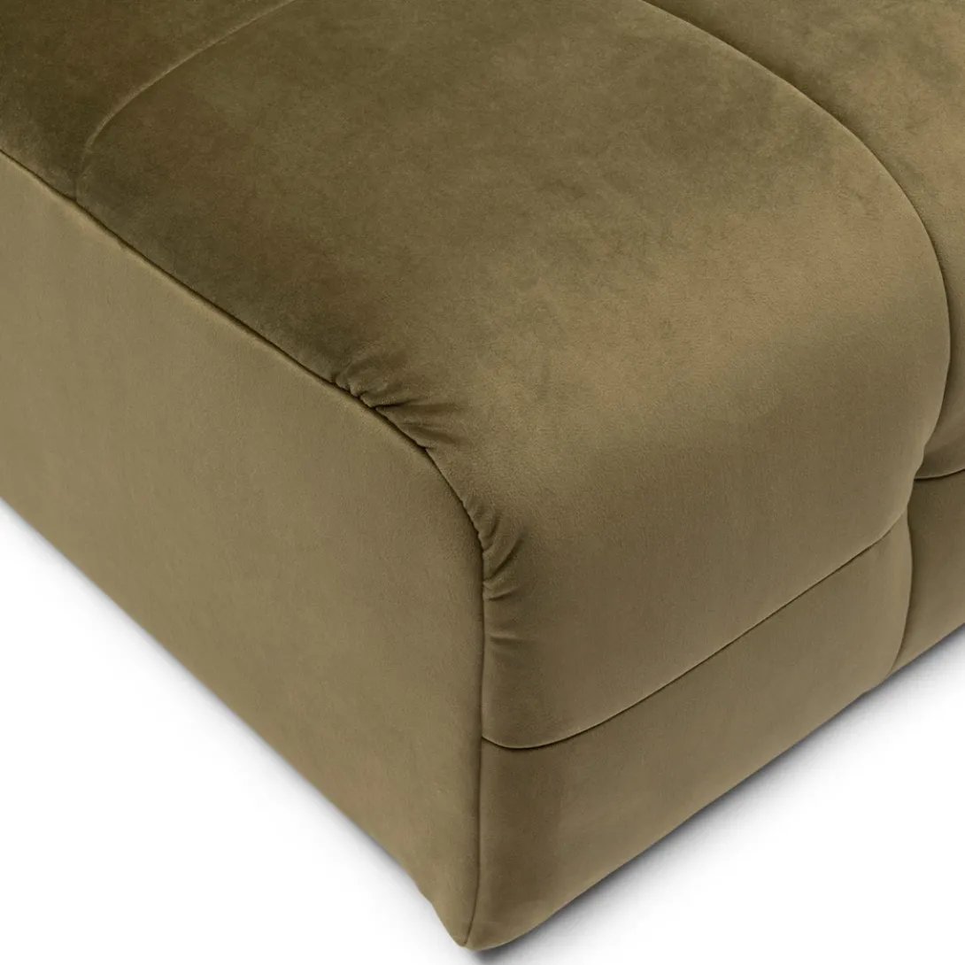 The Jones Corner Arm R Soft Jade