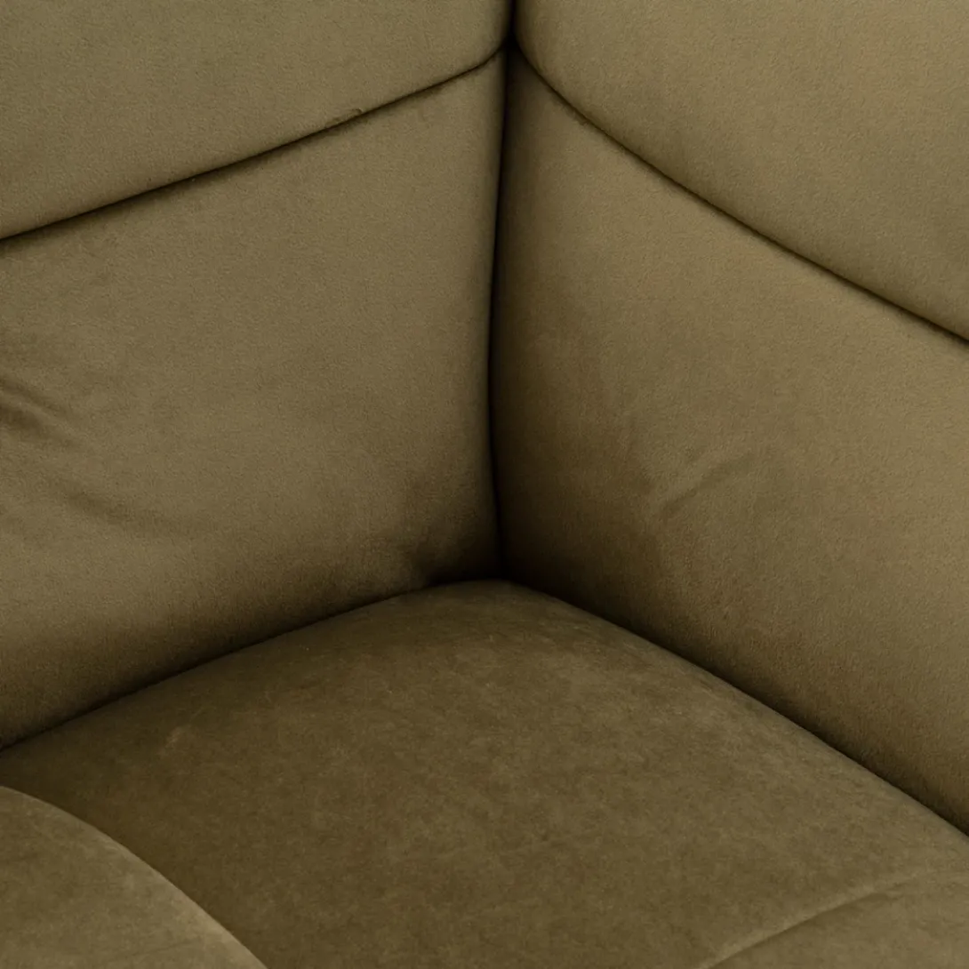 The Jones Corner Arm R Soft Jade