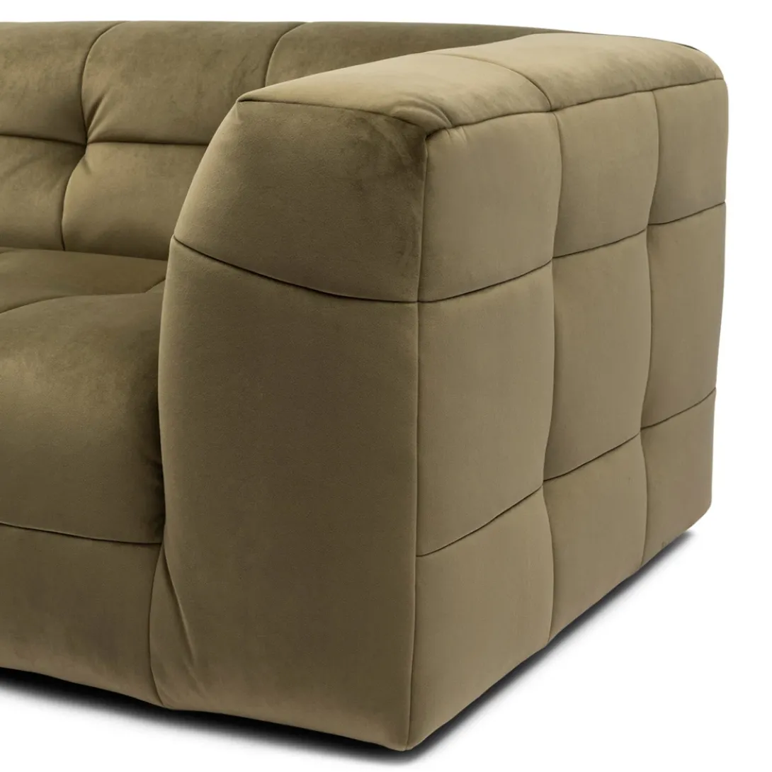 The Jones Corner Arm R Soft Jade