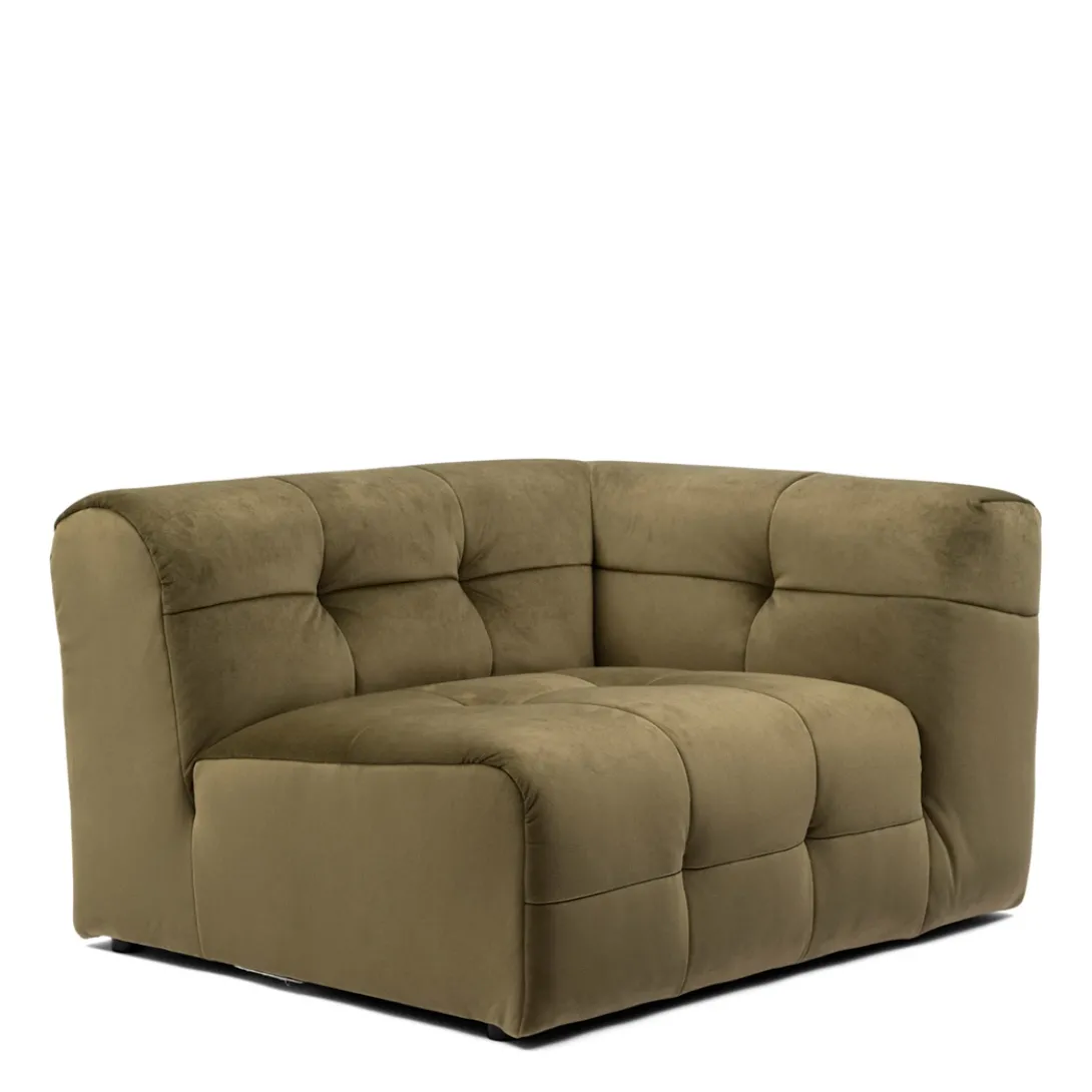 The Jones Corner Arm R Soft Jade