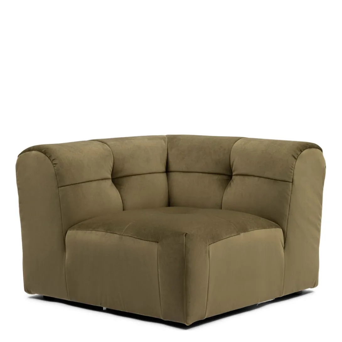 The Jones Corner Soft Jade