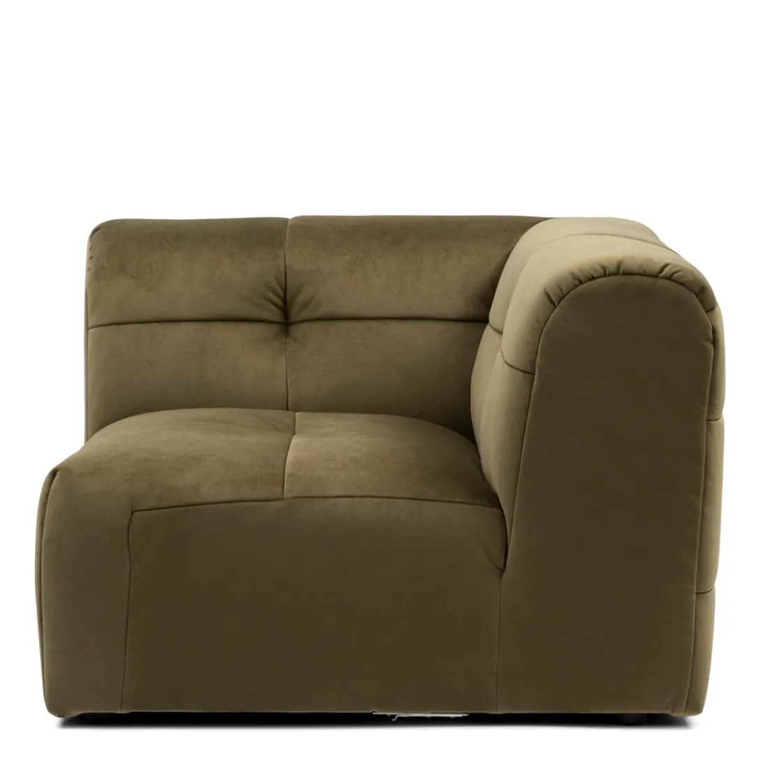 The Jones Corner Soft Jade