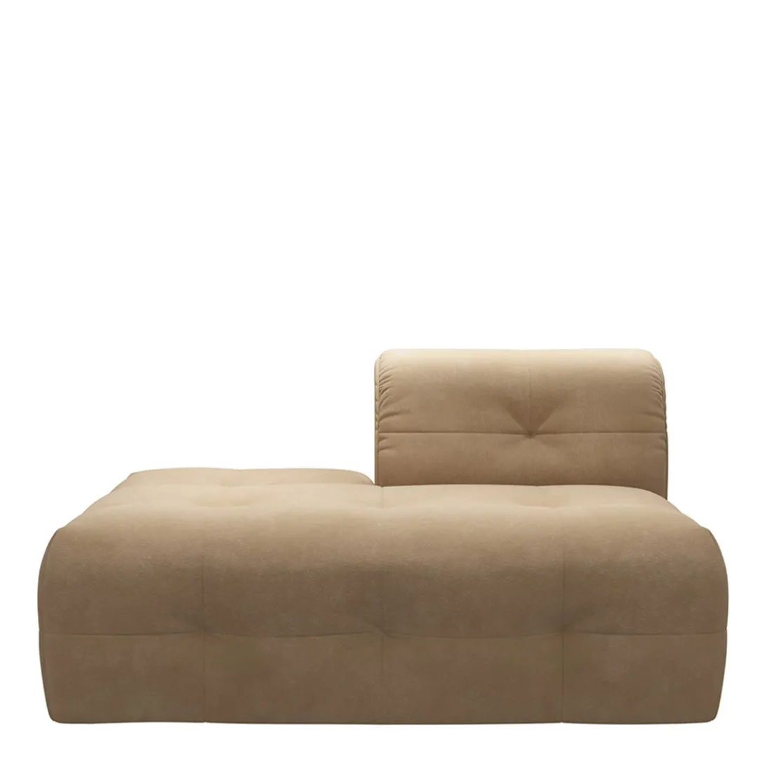 The Jones Lounger L Latte