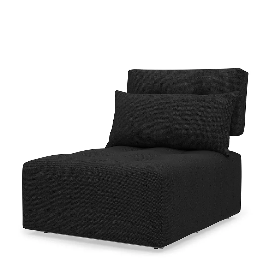 The Mark II Center, celtic weave, caviar