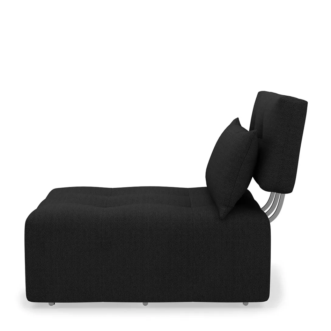 The Mark II Center, celtic weave, caviar