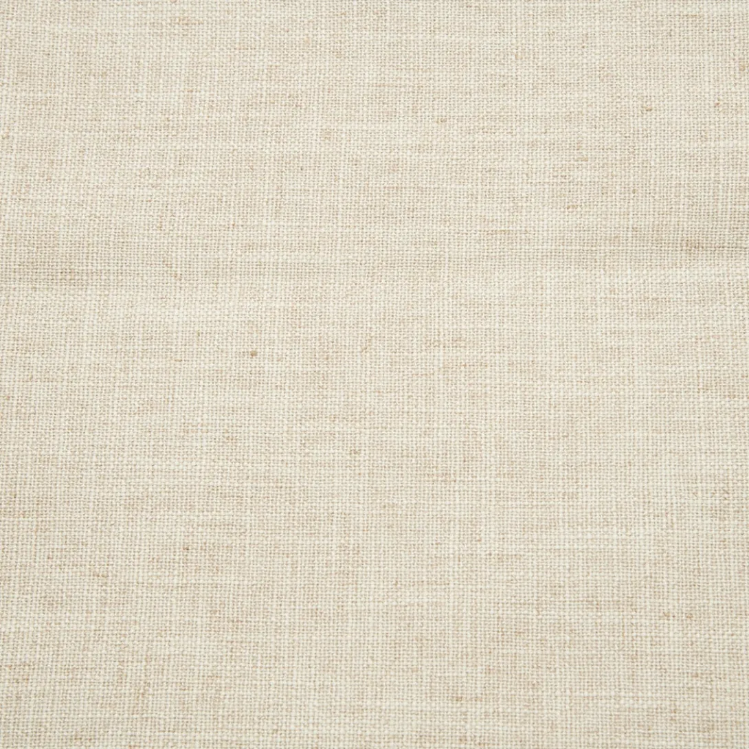 The Mark II Chaise Longue, linen, champagne