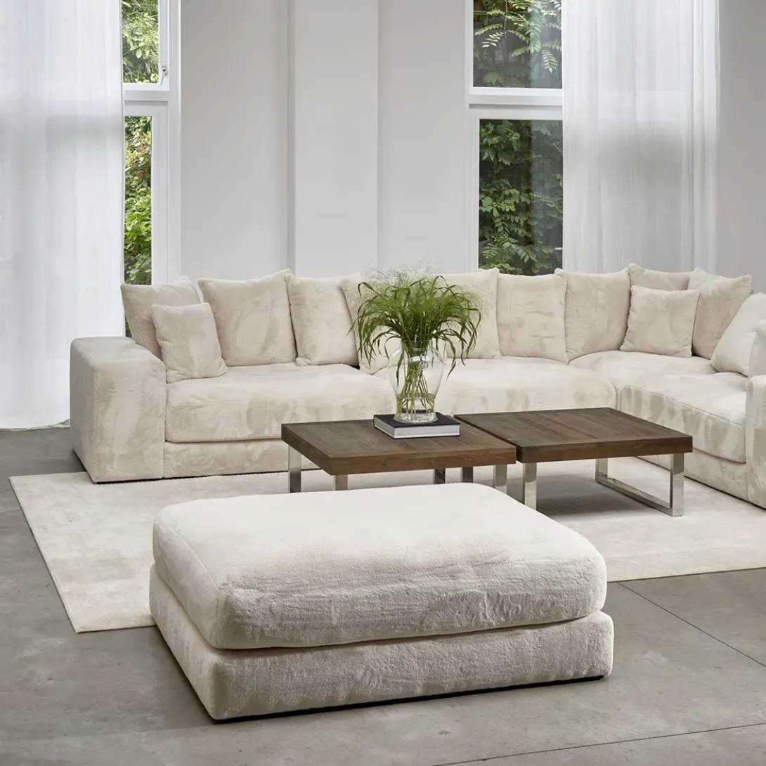 Vail Corner Arm L Sit Pillow PoBear