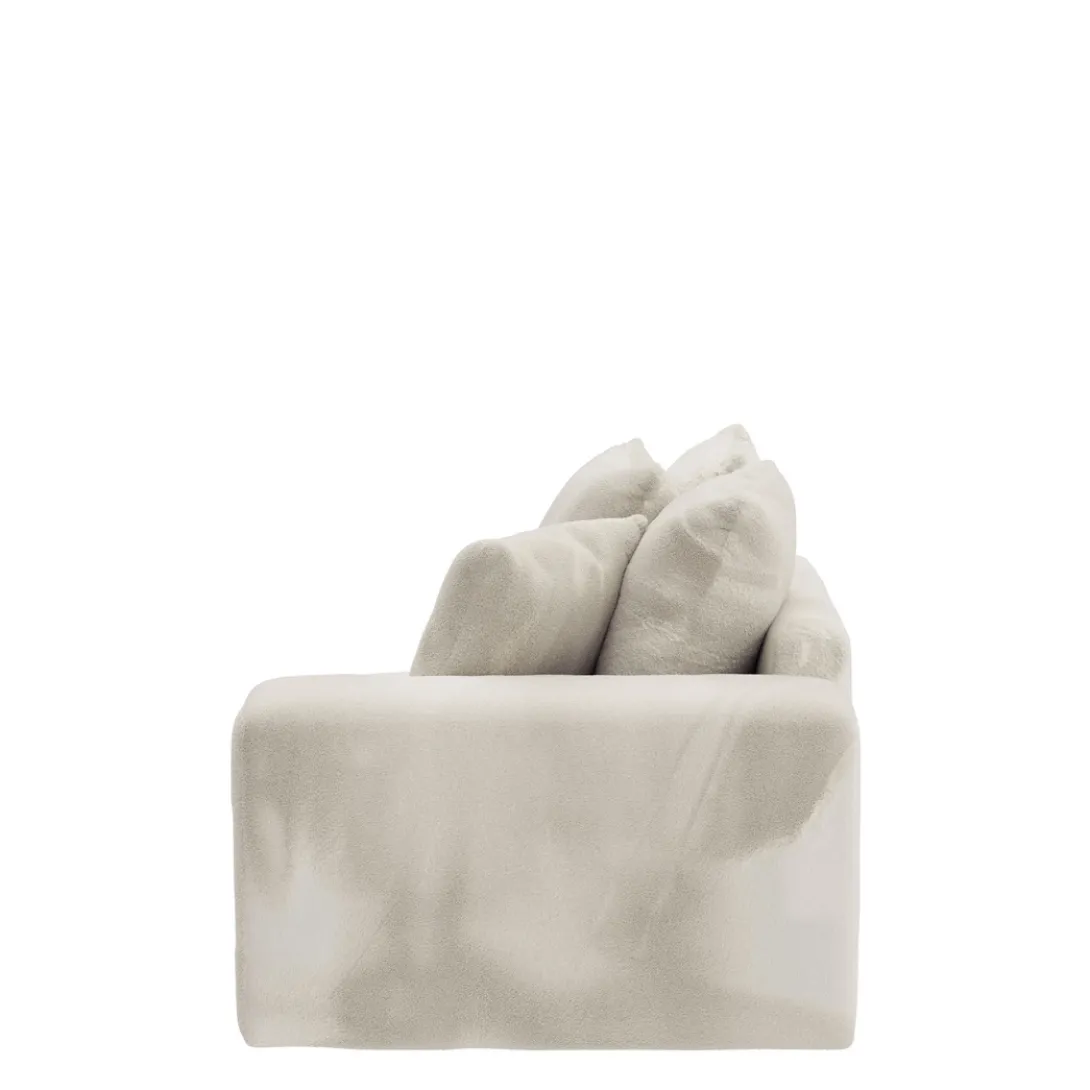 Vail Corner Arm L Sit Pillow PoBear