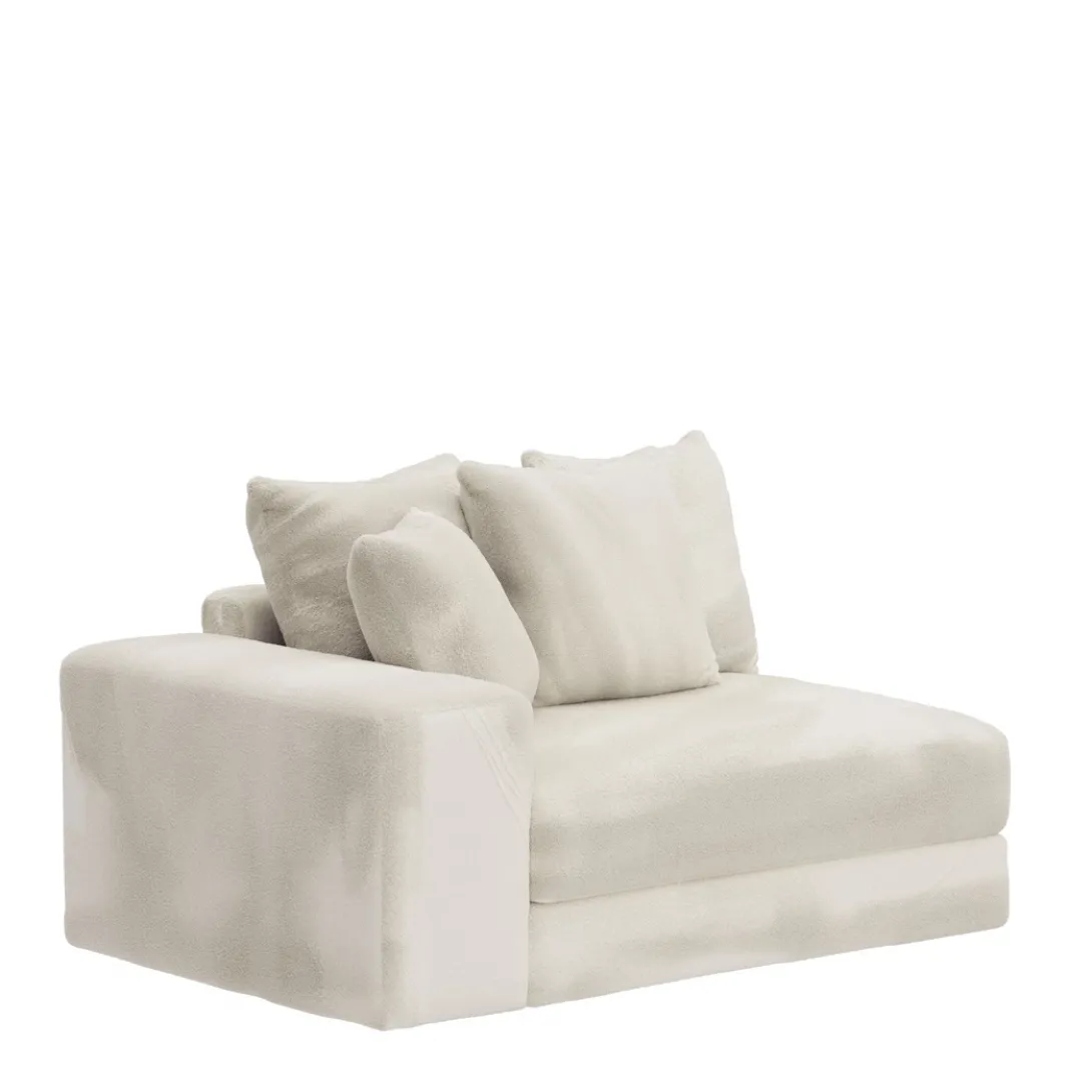 Vail Corner Arm L Polar Bear