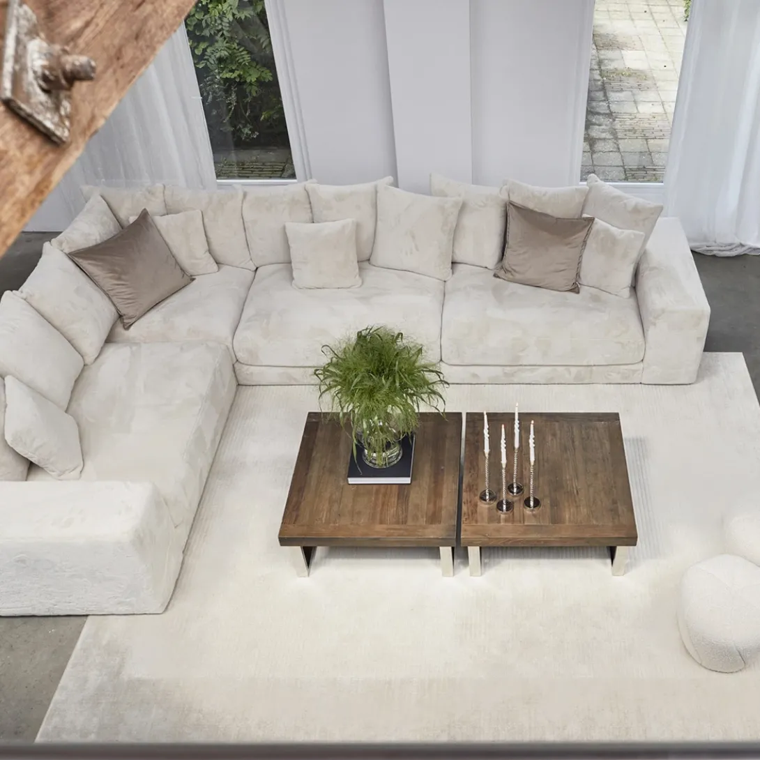 Vail Corner Arm L Polar Bear