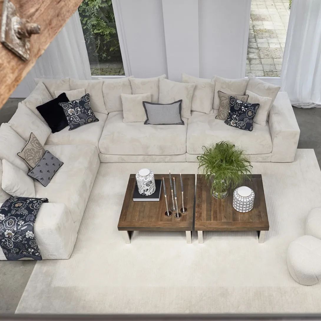 Vail Corner Arm L Polar Bear