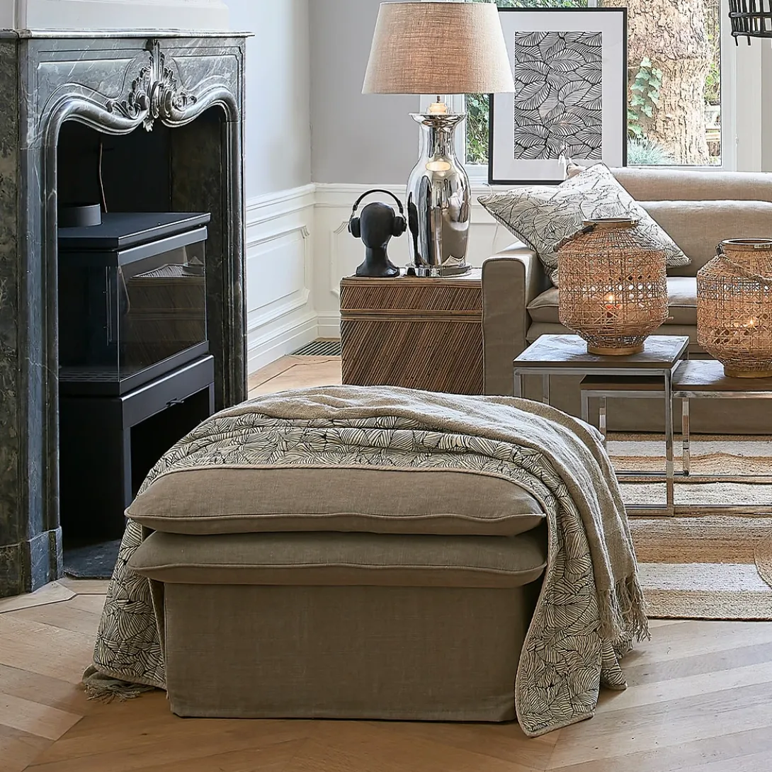 Voetenbank Continental, Anvers Flax