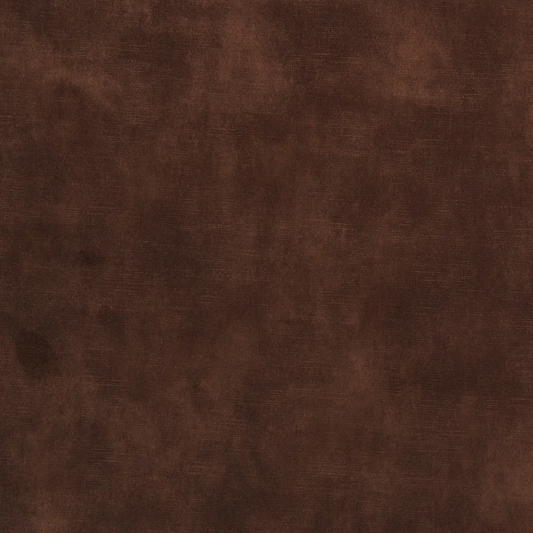 Voetenbank Continental, Chocolate, 105x90