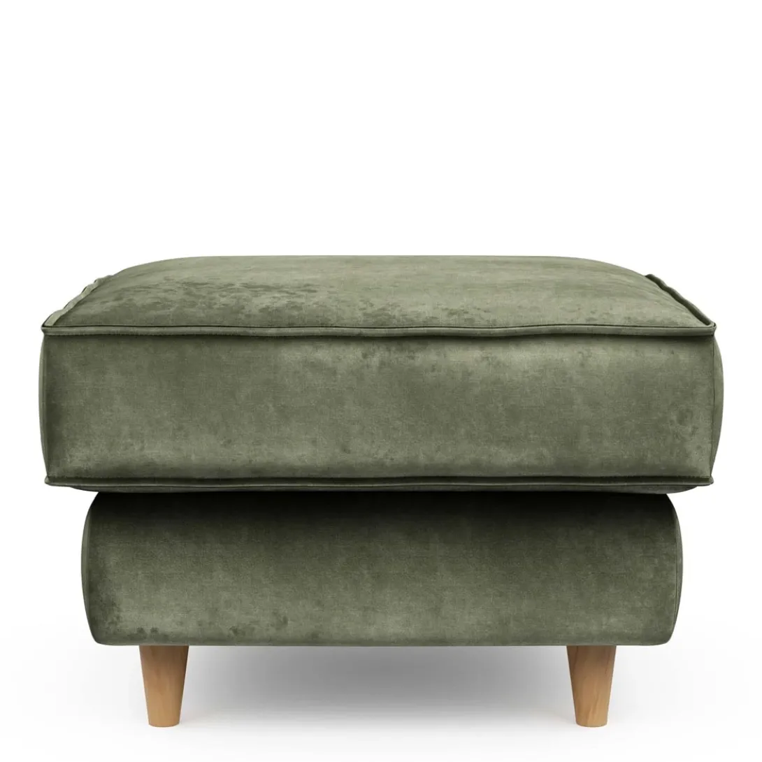 Voetenbank Kendall, Ivy