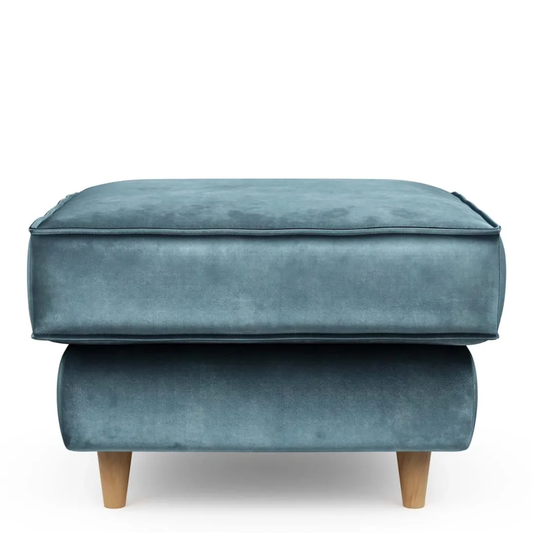 Voetenbank Kendall, Petrol