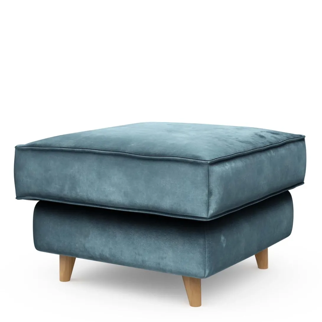 Voetenbank Kendall, Petrol