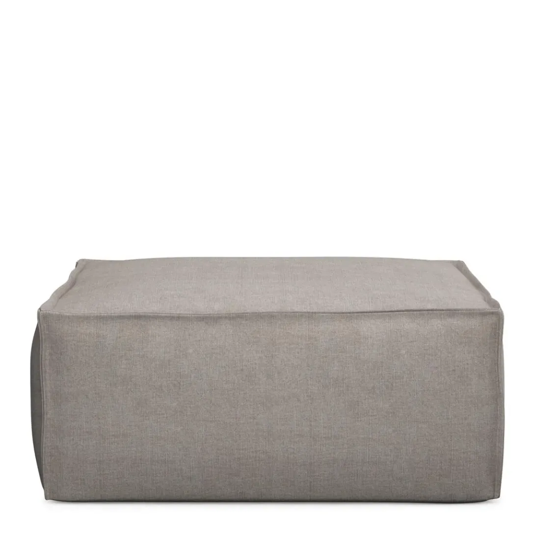 Voetenbank The Jagger, Stone