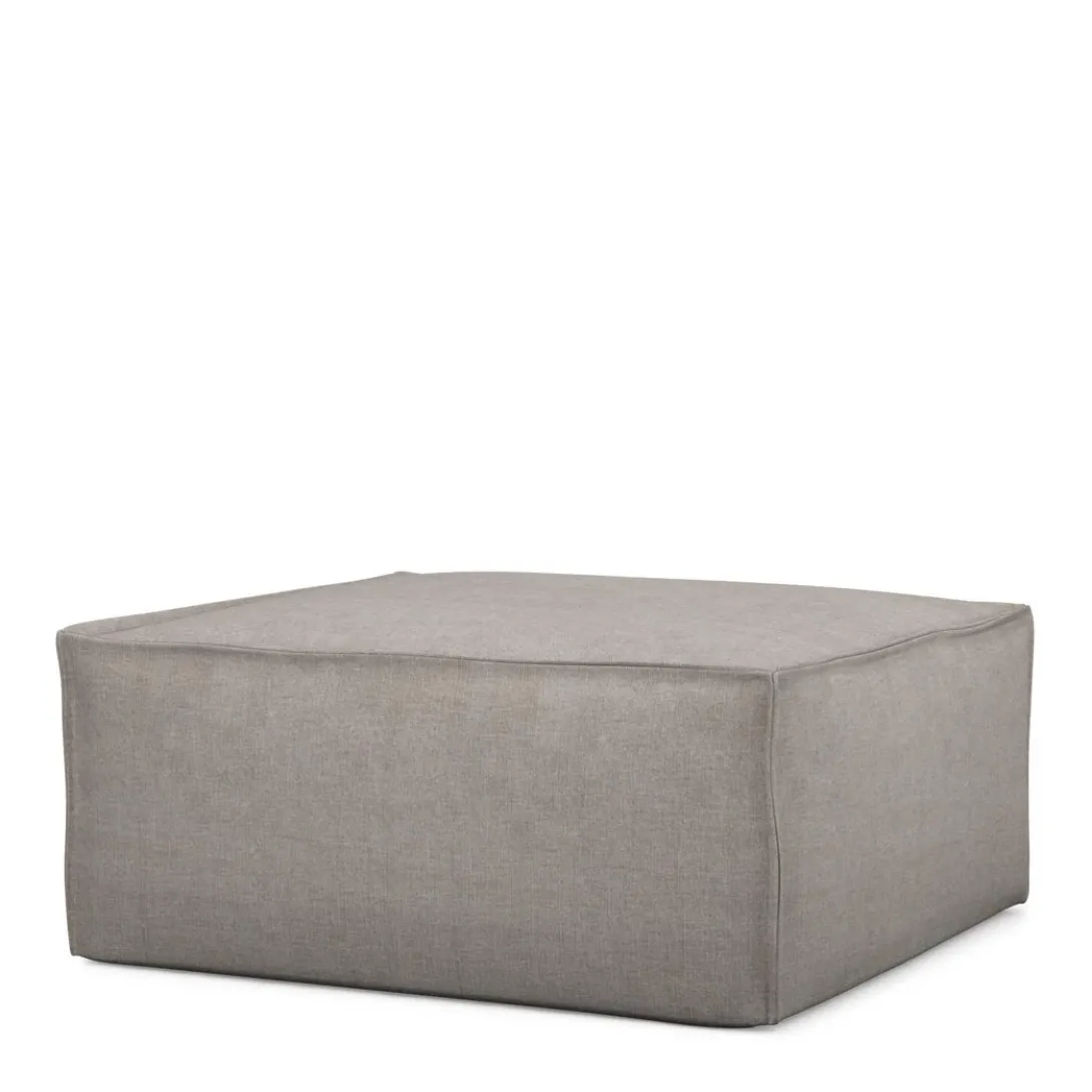 Voetenbank The Jagger, Stone