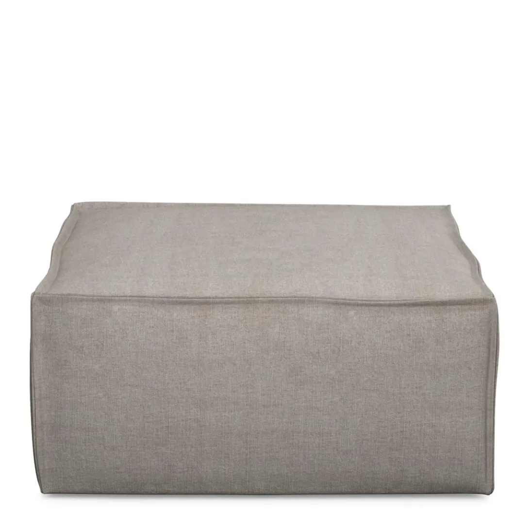 Voetenbank The Jagger, Stone