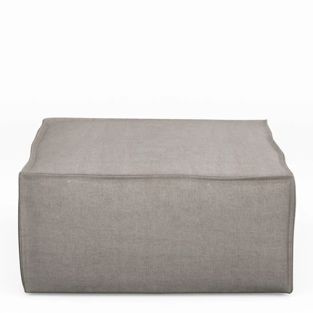 Voetenbank The Jagger, Stone