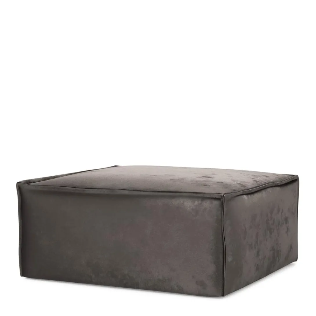 Voetenbank The Jagger, Grimaldi Grey