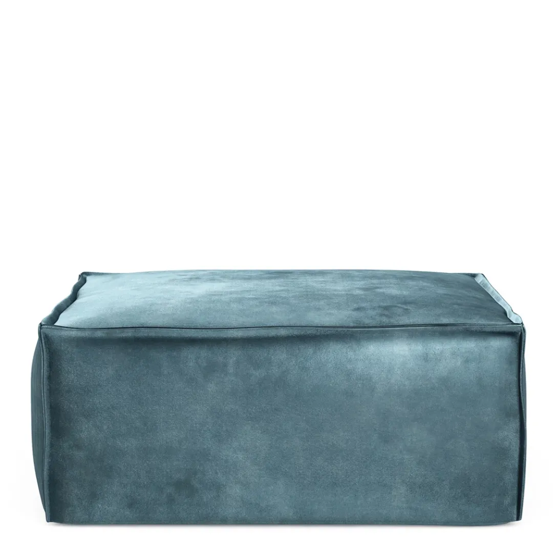 Voetenbank The Jagger, Petrol