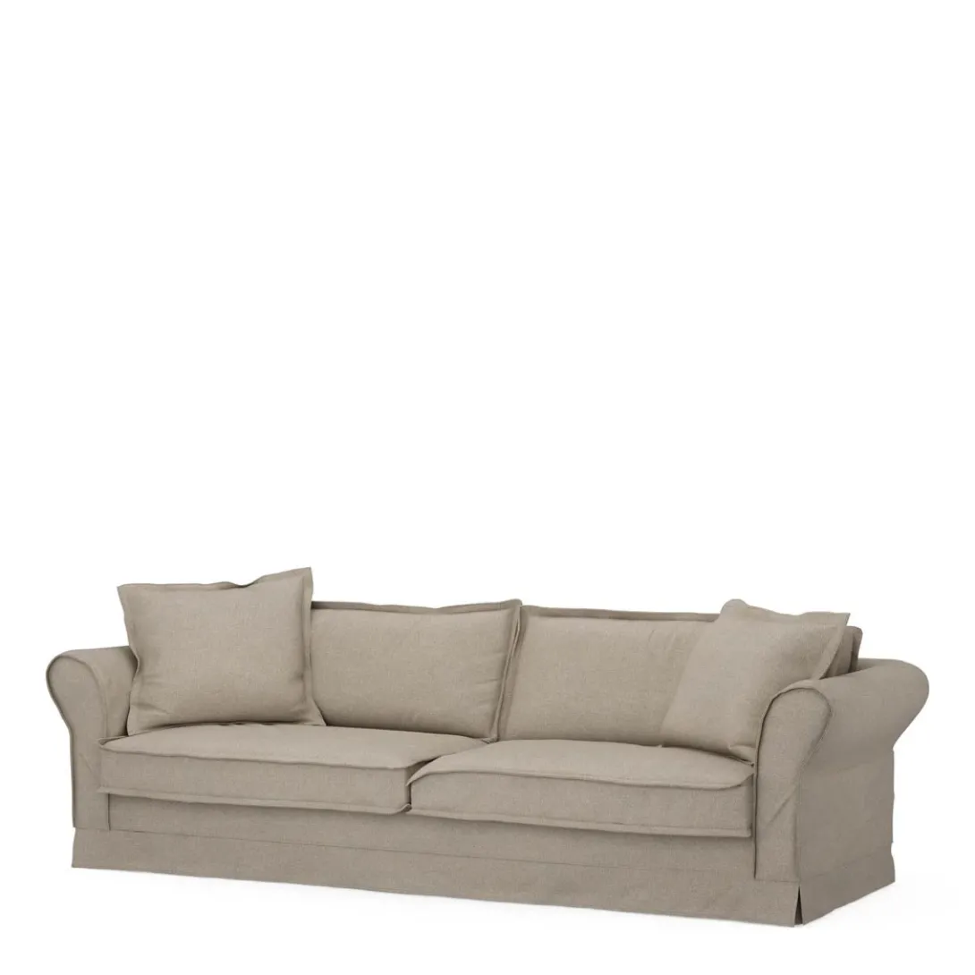 3,5-zitsbank Carlton, Anvers Flax